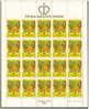 LIECHTENSTEIN MNH** MICHEL KB 764/65 EUROPA 1981 FEUILLETS SHEETS - 1981