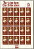 LIECHTENSTEIN MNH** MICHEL KB 741/42 EUROPA 1980 FEUILLETS SHEETS - 1980