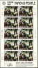 JERSEY MNH** MICHEL KB 219/22 EUROPA 1980 FEUILLETS SHEETS - 1980