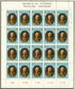 GUERNSEY MNH** MICHEL KB 204/05 EUROPA 1980 FEUILLETS SHEETS - 1980