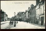 Auxi Le Château Pas De Calais 3 Rue D'Abbeville Vasseur Animée Magasin Vasseur à Droite - Auxi Le Chateau