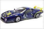 FERRARI 512 BB LM - 24 H Du Mans 1981 - # 76 - Pozzi Racing 1:43 - Andere & Zonder Classificatie