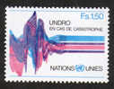 Nations Unies Genève   1979 -  YT   82 - UNDRO 1F50 - NEUF **   - Cote 2.75e - Neufs