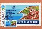 Ferienorte Der Insel Tourismuskonferenz Portugal Azoren 336/1 Maxi-Kte. O 12€ - Hotels, Restaurants & Cafés