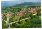 52 Andelot Vue Générale Aérienne Le Viaduc CPSM Non Circulé TBE - Andelot Blancheville