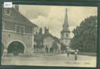 MOTIERS - L'EGLISE  - TB - Môtiers 