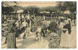 VILA REAL - FEIRAS E MERCADOS -  Praça Do Mercado (Anno 1880) Carte Postale - Vila Real