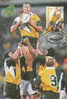 Australia-1999 100 Years Of Test Rugby- MATT COCKBAIN  Maximum Card - Rugby