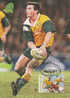 Australia-1999 100 Years Of Test Rugby DANIEL HERBERT     Maximum Card - Rugby