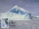 Australia-AAT-1996 Landscapes Rafting Sea Ice    Maximum Card - Andere & Zonder Classificatie