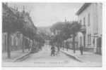 01 )) OYONNAX - Avenue De La Gare, F VIalatte édit, ANIMEE - Oyonnax