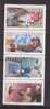 Sweden. 2000. Nice Strip Of 4 Stamps - Unused Stamps