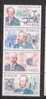Sweden. 2000. Nice Strip Of 4 Stamps - Neufs