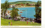 GREAT-BRITTAIN-SWANAGE : The Bay From Miniature Golf Course - Golf