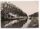 89 - Yonne /  FLOGNY -- Le Canal De Bourgogne - Flogny La Chapelle