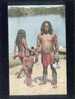 Visage De Guyane Indien Tribu Oyanas Dit Roucouyenne Habitant Sur Fleuve Maroni édit.edorifik N° NI 9 - 014 Femme Nue - Otros & Sin Clasificación