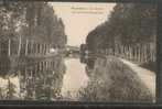 89 - Tronchoy : Les Bords Du Canal De Bourgogne - Toucy