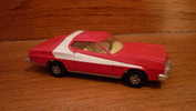 SERIE TV STARSKY ET HUTCH AUTOMOBILE VOITURE CAR FORD GRAN TORINO 1/36 CORGI 1978 - Autres & Non Classés