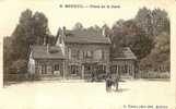 80/  PLACE DE LA GARE - Moreuil