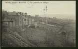 54 MONT SAINT MARTIN / Vue Partielle Du Village / BELLE CARTE GLACEE SEPIA édition Artistique Kremer N° 61 - Mont Saint Martin