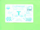 UKRAINE - Transport Ticket As Scan - Altri & Non Classificati