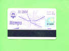 UKRAINE - Transport Ticket As Scan - Otros & Sin Clasificación