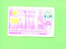 UKRAINE - Transport Ticket As Scan - Altri & Non Classificati