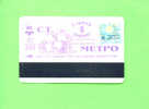 UKRAINE - Transport Ticket As Scan - Altri & Non Classificati