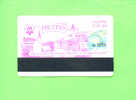 UKRAINE - Transport Ticket As Scan - Other & Unclassified