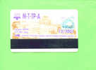 UKRAINE - Transport Ticket As Scan - Autres & Non Classés