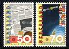 Niederlande / Netherlands 1983 : Mi 1232/1233 *** - Europa / Europe - Unused Stamps