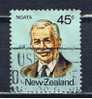 NZ+ Neuseeland 1980 Mi 813 Ngata - Usati