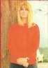 ROMANIA Postcard , Carte Postale ACTORS , ACTEURS . JULIE CHRISTIE - Attori