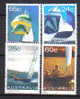 AUS761  - AUSTRALIA 1981, Serie N. 758/761  *** Yacht - Nuovi