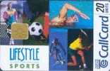 # IRELAND 03_97 Lifestyle Sports 20 Ods -sport-  Tres Bon Etat - Ierland