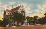 Birmingham Alabama - Presbyterian Church - Andere & Zonder Classificatie