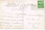 1250. Postal WHITEFIELD  (new Hampshire) 1944.  View Montaine Mouse - Cartas & Documentos