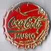 Coca Cola Music , La Capsule - Coca-Cola