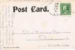 1249. Postal DILVER BAY (New York) 1911. Silver Lake Hotel Lake George - Cartas & Documentos