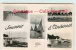 33 - ARCACHON - ANDERNOS - SOUVENIR 5 VUES - DOS VISIBLE - Andernos-les-Bains