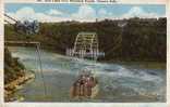 Aero Cable Over Whirlpool Rapids - Funiculaire - Niagara Falls - Non Circulée - Funiculaires