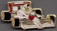 Beau Pin´s Formule 1 - HONDA - F1