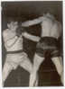 PHOTO BOXE VAN DAM - GILBERT STOCK - Altri & Non Classificati