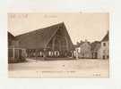 CPA   Mereville  -  Les Halles  - Obl.1905 - Mereville