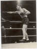 PHOTO BOXE - AL RENET - CHAMP. FRANCE POIDS LOURS 1946 - Sonstige & Ohne Zuordnung