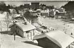 Suisse - St Cergue - Panorama - Chalets - Saint-Cergue