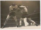 PHOTO BOXE - THEO MEDIMA BAT FERNANDEZ - Other & Unclassified