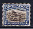 RSA+ Südafrika 1927 Mi 35 Antilopen - Used Stamps