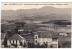 07 CPA SAINT AGREVE N°4445 La Chaîne Des Cévennes Et Son Point Culminant Le Mézenc - Saint Agrève