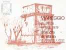35901)cartolina Illustratoria Viareggio - Giornate Di Studio Con 2 Valori + Annullo - Nuova - Viareggio